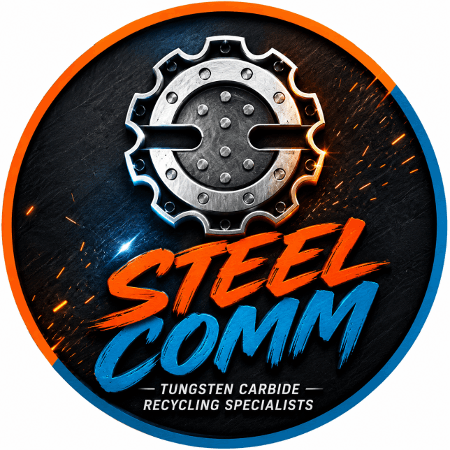 Steel Comm Logo