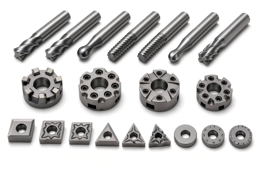 Tooling Tungsten